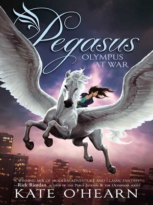 cover image of Olympus at War